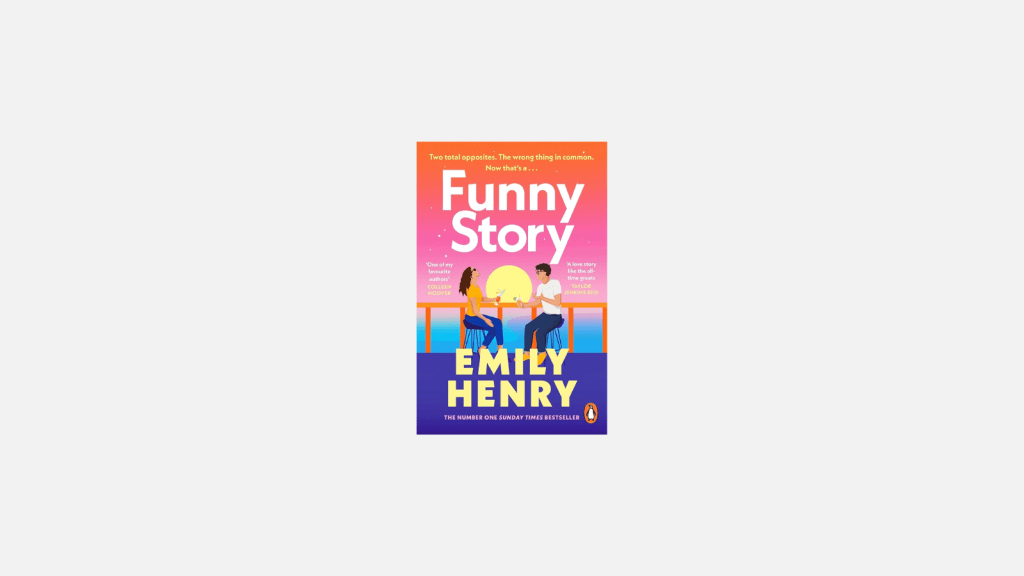 Funny Story by Emily&nbsp;Henry