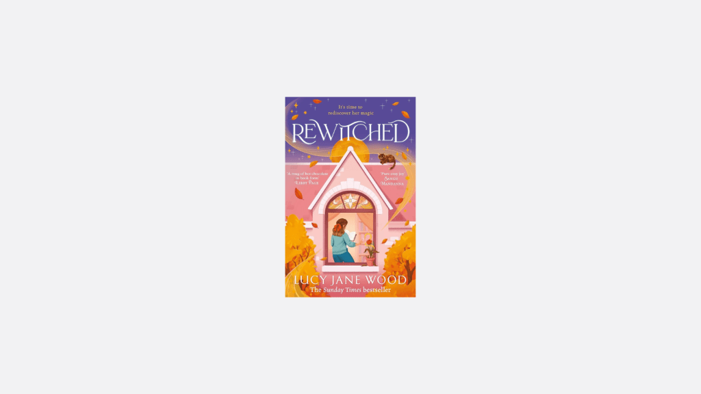Rewitched by Lucy Jane&nbsp;Wood