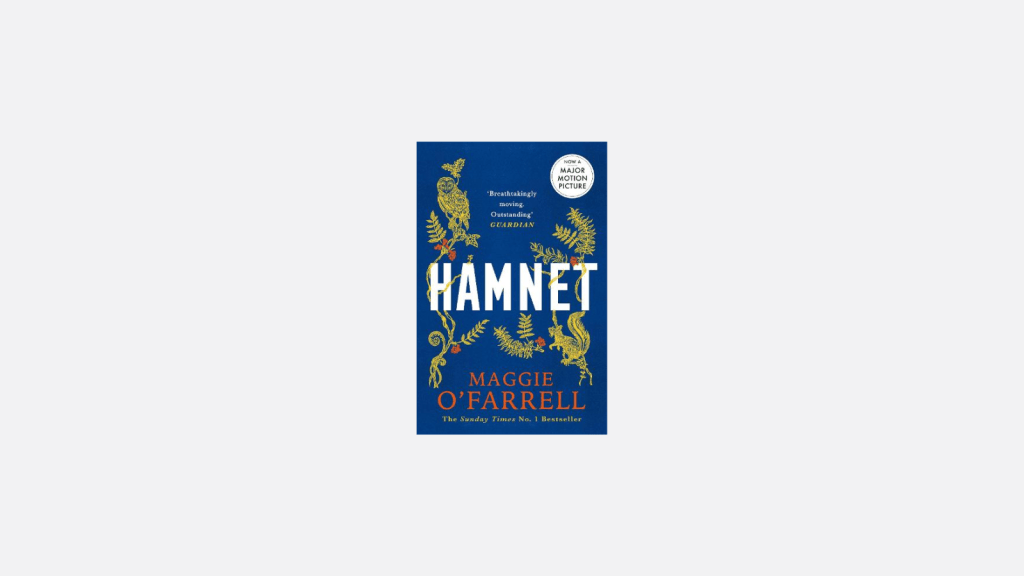 Hamnet by Maggie&nbsp;O’Farrell